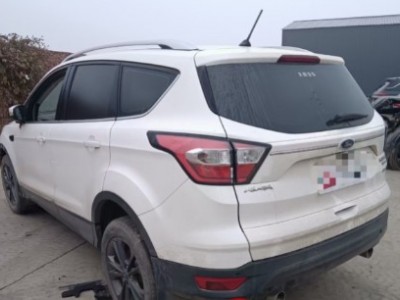 19年福特翼虎SUV