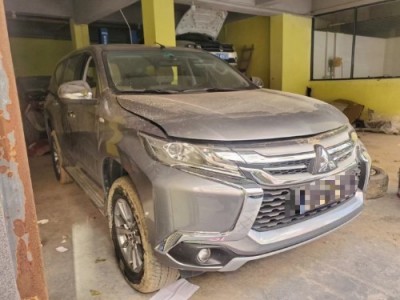 20年三菱帕杰罗·劲畅(进口)SUV