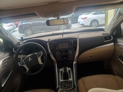 20年三菱帕杰罗·劲畅(进口)SUV