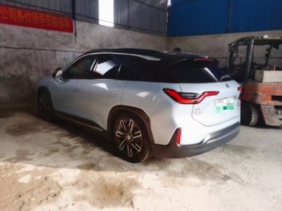 22年蔚来蔚来ES6SUV