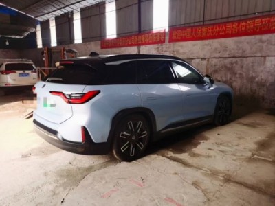 22年蔚来蔚来ES6SUV