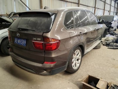 15年宝马宝马X5SUV