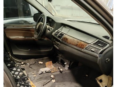 15年宝马宝马X5SUV