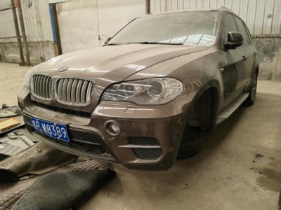 15年宝马宝马X5SUV