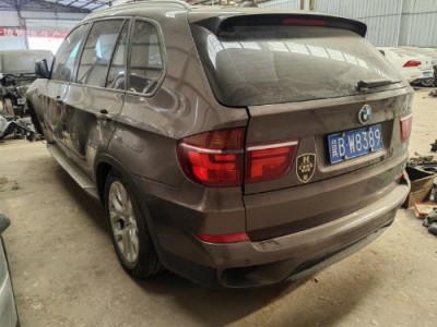 15年宝马宝马X5SUV