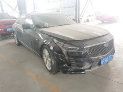年凯迪拉克凯迪拉克CT6中型车