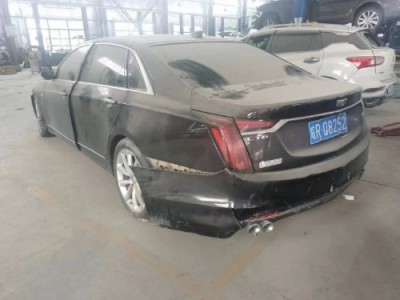 年凯迪拉克凯迪拉克CT6中型车