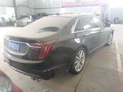 年凯迪拉克凯迪拉克CT6中型车