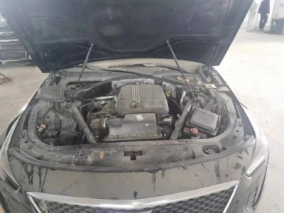 年凯迪拉克凯迪拉克CT6中型车
