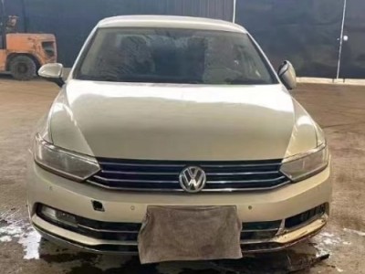 18年大众迈腾中型车