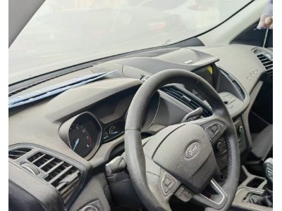 19年福特翼虎中型车