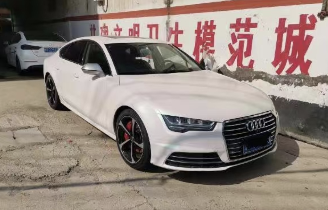 车子自己刮花了可不可以走保险