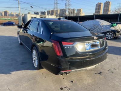 21年凯迪拉克凯迪拉克CT6中型车