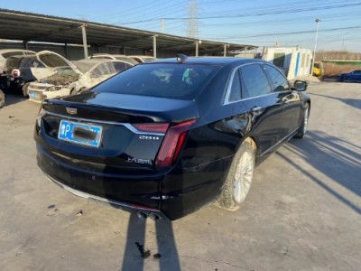 21年凯迪拉克凯迪拉克CT6中型车