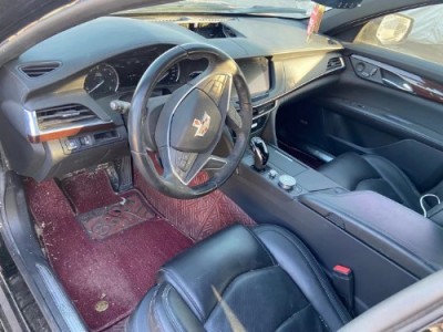 21年凯迪拉克凯迪拉克CT6中型车