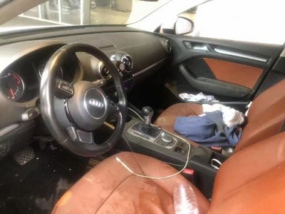 16年奥迪奥迪A3中大型车