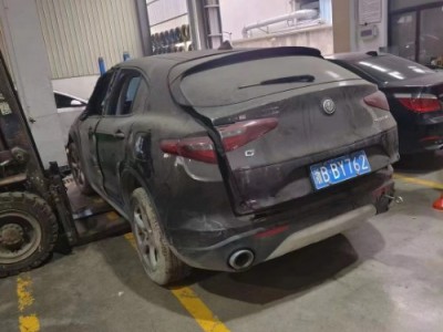 19年阿尔法·罗密欧阿尔法·罗密欧GTV中型车