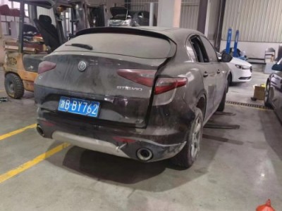 19年阿尔法·罗密欧阿尔法·罗密欧GTV中型车