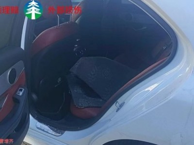 17年奔驰奔驰C级中型车