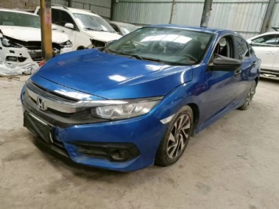 18年本田思域中型车