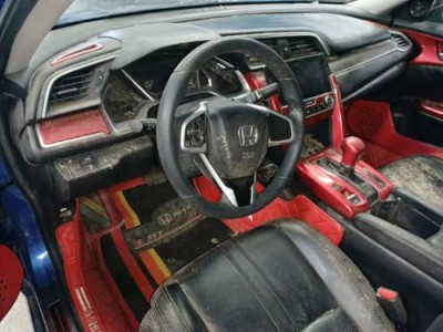 18年本田思域中型车