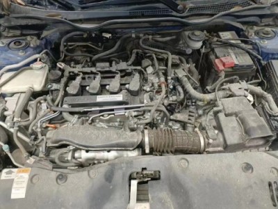 18年本田思域中型车
