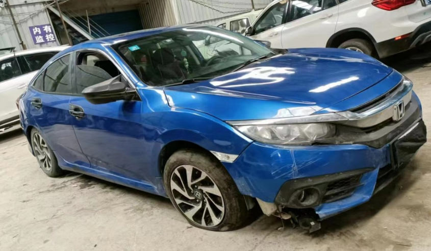 哪种交通事故会被扣车