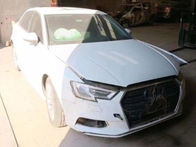17年奥迪奥迪A3中型车