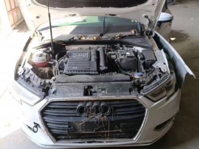 17年奥迪奥迪A3中型车
