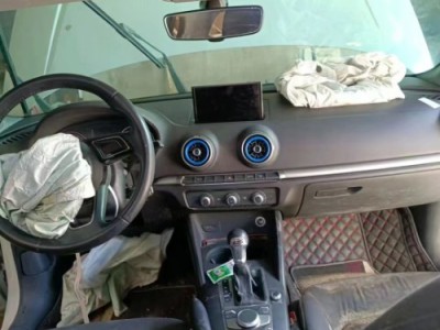 17年奥迪奥迪A3中型车