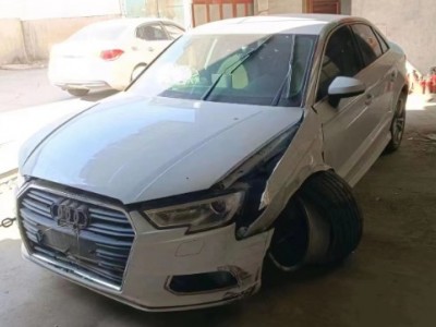 17年奥迪奥迪A3中型车