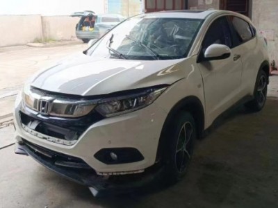 20年本田缤智SUV