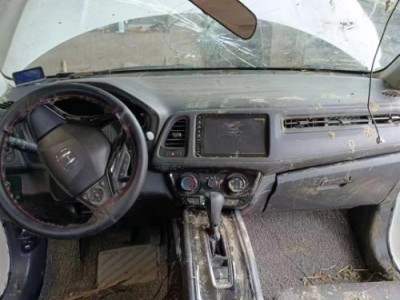 20年本田缤智SUV