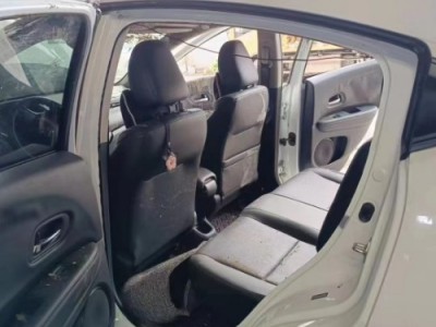20年本田缤智SUV