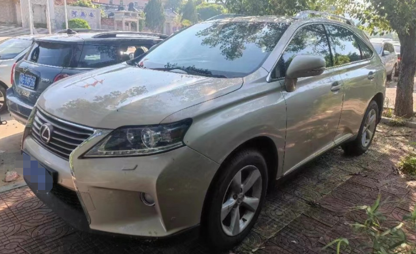 什么样的泡水车叫二级泡水车