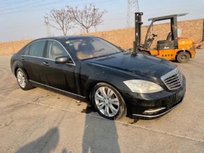 11年奔驰奔驰S级中型车