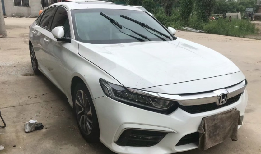 为什么泡水车的车牌会丢