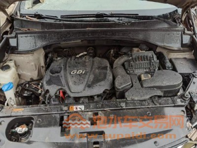 14年现代途胜SUV