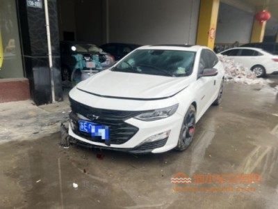 22年雪佛兰迈锐宝中型车