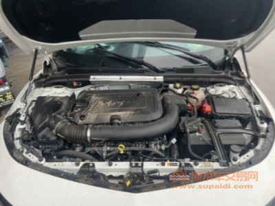 22年雪佛兰迈锐宝中型车
