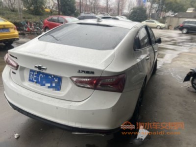22年雪佛兰迈锐宝中型车
