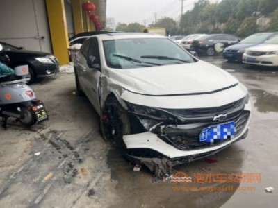 22年雪佛兰迈锐宝中型车