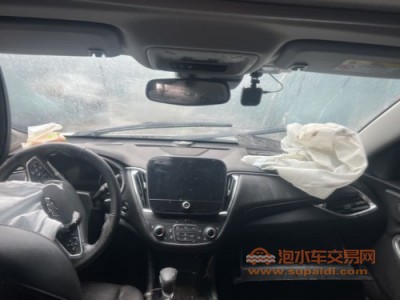 22年雪佛兰迈锐宝中型车