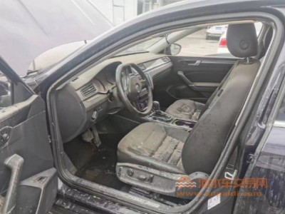 17年大众帕萨特中型车