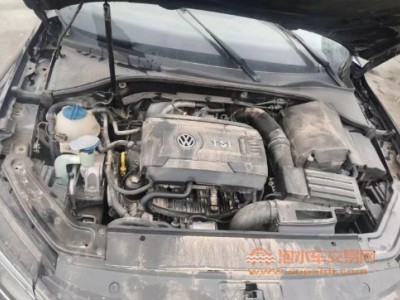 17年大众帕萨特中型车