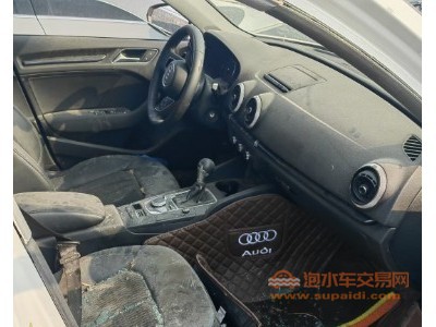 20年奥迪奥迪A3中型车