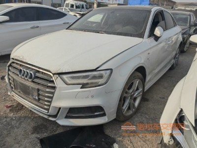 20年奥迪奥迪A3中型车