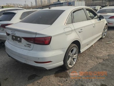 20年奥迪奥迪A3中型车
