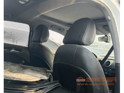 20年奥迪奥迪A3中型车