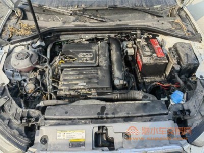 20年奥迪奥迪A3中型车